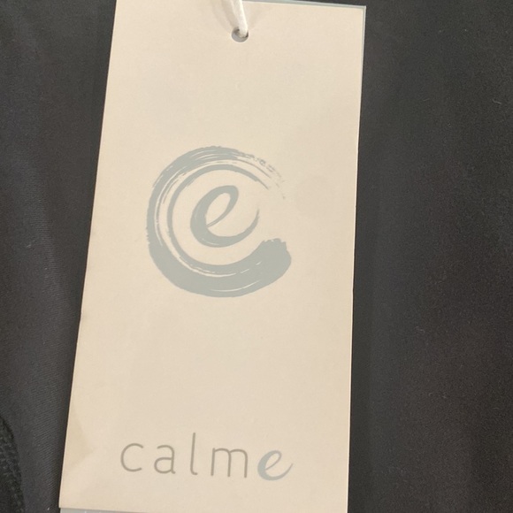 Johnny Was Calme Endurance Bike Shorts (W/Pocket) Size XS - Picture 5 of 5